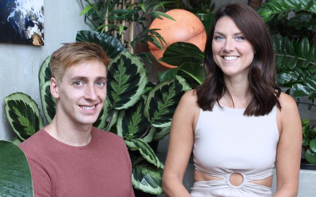 Jim Rhoné, co-founder of Soliquid Jim Rhoné, co-founder of Soliquid