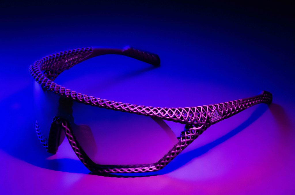 In addition to producing lenses, 3D printing is increasingly used to make custom spectacle frames
