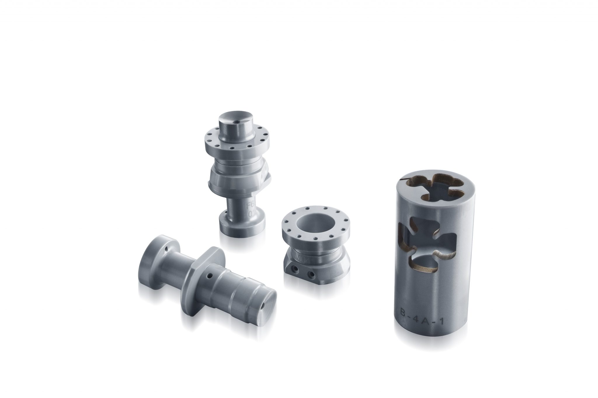 CeramTec's ISS sample container CeramTec's ISS sample container