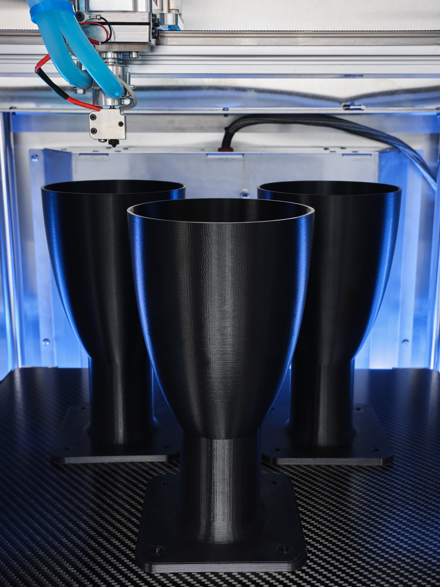  Astrobotic 3D uses AON3D's machine to print the prototype of the propeller