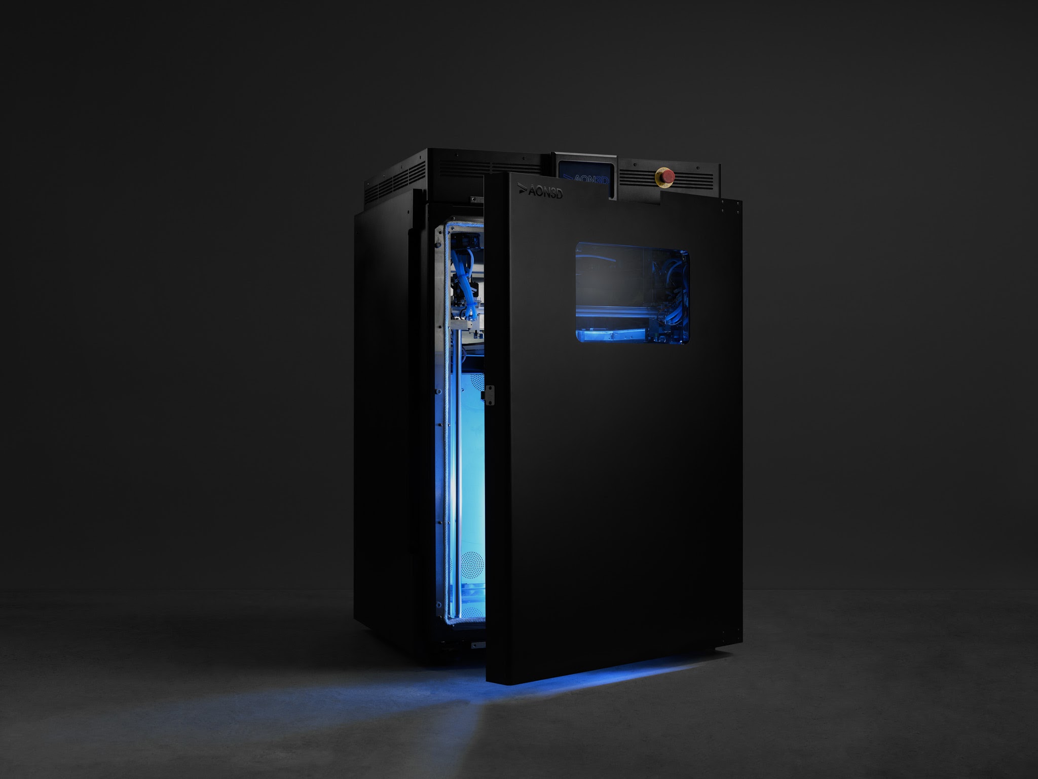 AON3D M2+ printer by AON3D