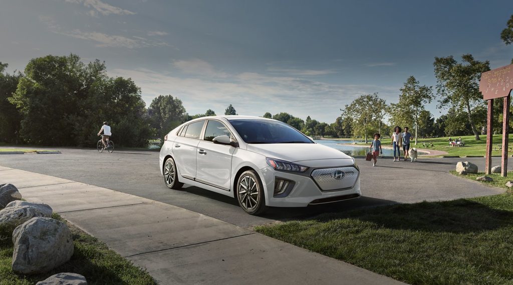2021 IONIQ Electric Hatchback 2021 IONIQ Electric Hatchback