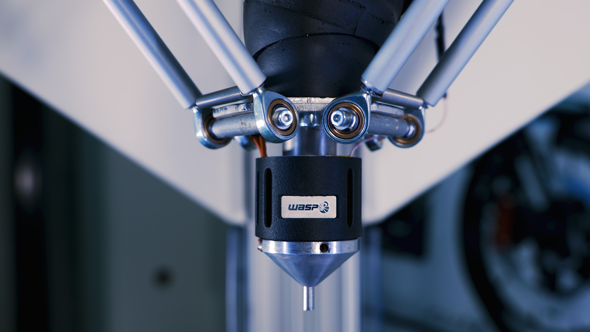  DELTA WASP 40100 Clay print head