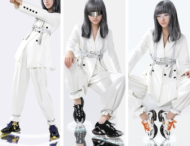 3D printed sports shoes with super shock absorption capacity will be launched in October