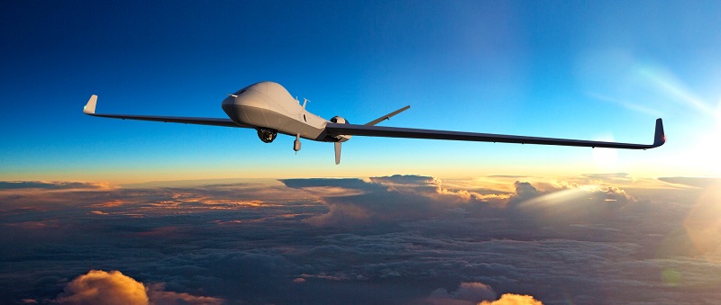 GA-ASI's SkyGuardian RPA is launched GA-ASI's SkyGuardian RPA is launched