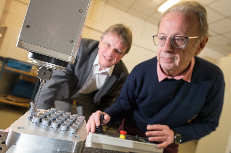  Professor Dirk Bähre of the University of Sackland