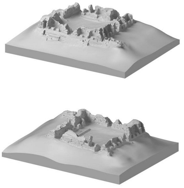 The final Acropolis model