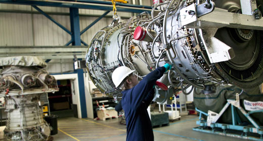 Optomec claims that its new evaluation tool can prove the cost advantage of switching to automated laser cladding for MRO