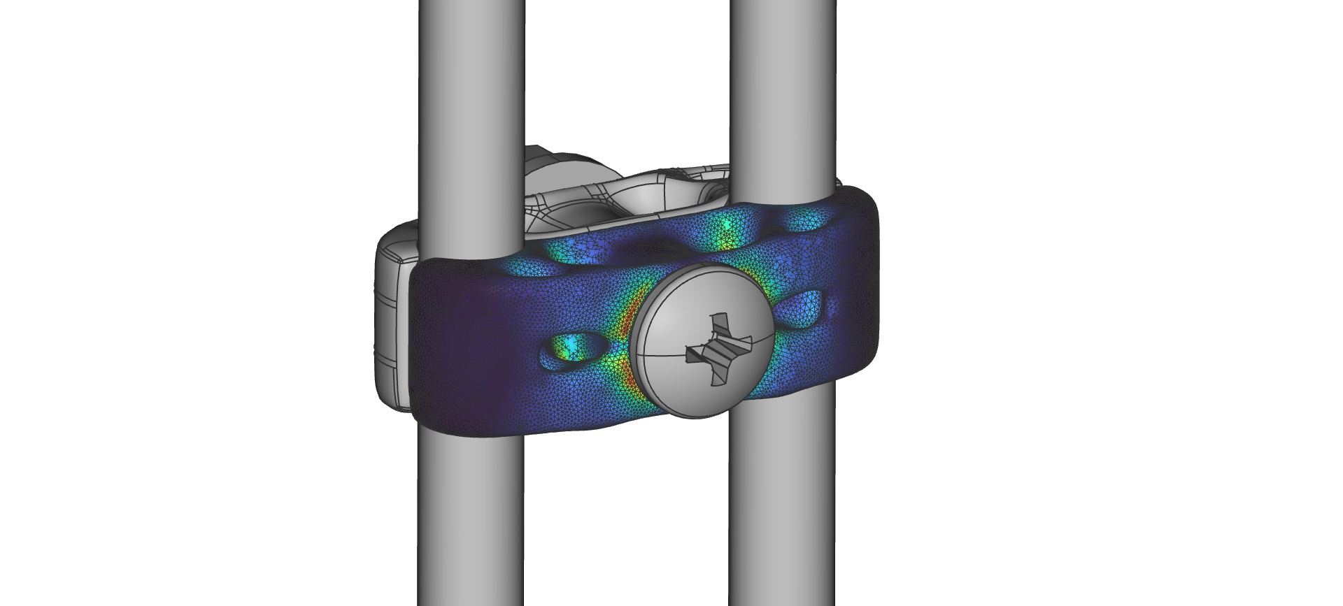   Use nTopology's nTop platform to optimize fixture stress
