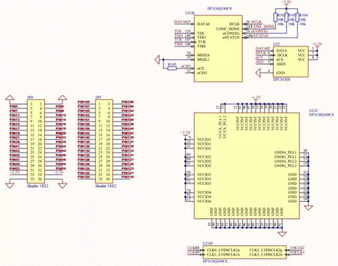 A detailed explanation of power supply and motor drive principles and circuit analysis