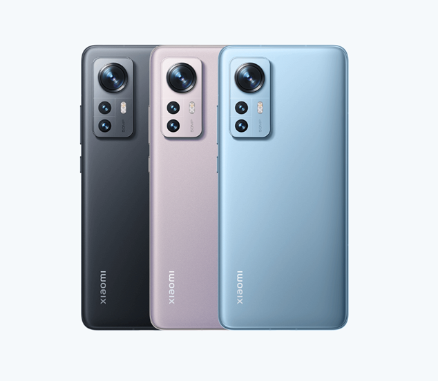 The dual-size, dual-high-end, faster and more stable Mi 12 series is equipped with a new generation of Snapdragon 8 mobile platform