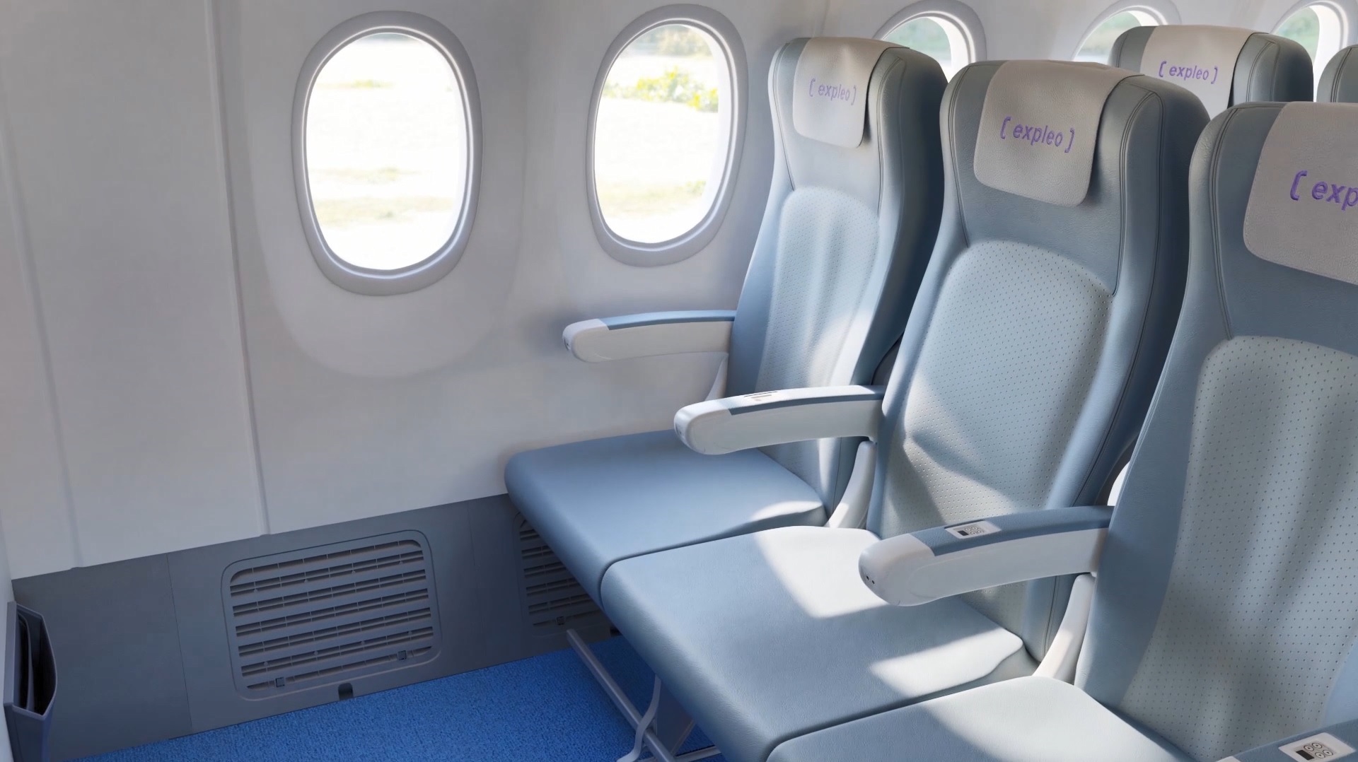 Materialise previously worked with aerospace design firm Expleo to design a 3D printed part that reinforces vulnerable areas in Boeing 737 shield panels