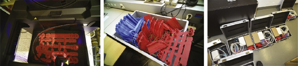 Produces affordable PMCTA kits