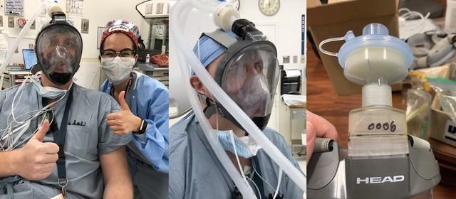 mask adapter mask adapter