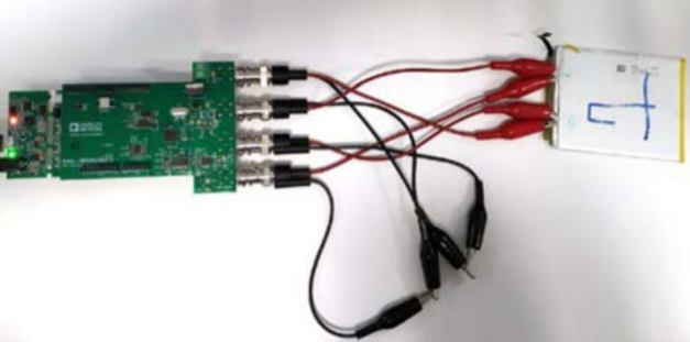 1640661490474110.png Accurately monitor the status of lithium batteries based on electrochemical impedance spectroscopy measurement methods