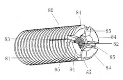 Ingenious Design of Tube-11 Double Tube Vibrating Rod Level Switch