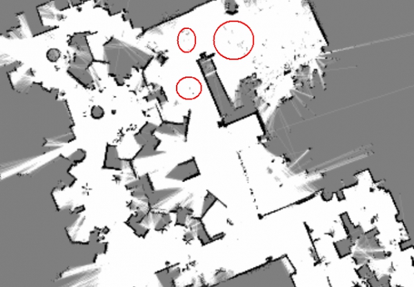How to build a map that meets the needs of robot navigation?