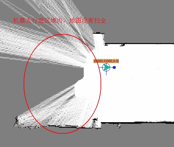 How to build a map that meets the needs of robot navigation?